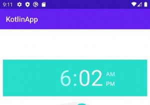 Làm thế nào để sử dụng AlarmManager trong Android? 