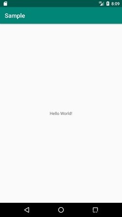 Cách tạo Ứng dụng Hello World trên Android? 