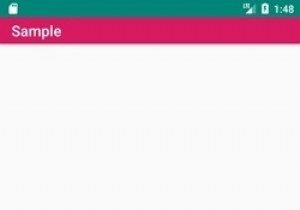 Làm cách nào để thay đổi kích thước thanh tác vụ trong Android? 