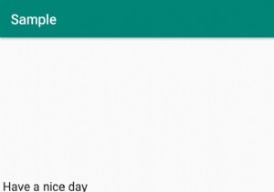 Cách tạo TextToSpeech trong ứng dụng Android