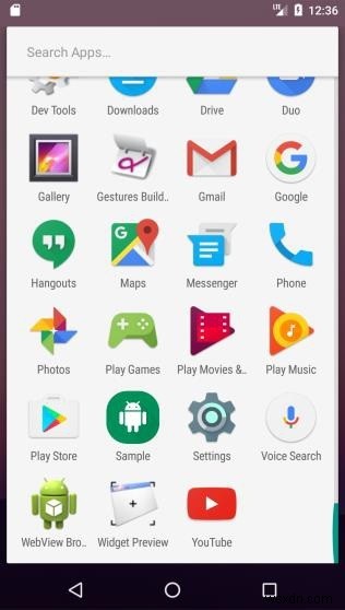 Làm cách nào để đặt biểu tượng cho ứng dụng Android của tôi? 