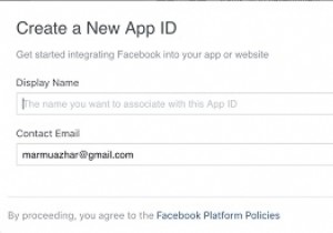 Cách tạo ứng dụng Android trên Facebook Developer