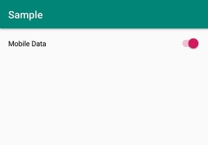 Làm cách nào để tắt Dữ liệu di động trên Android? 