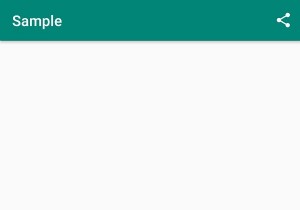 Cách ẩn/hiện Menu Item trên ActionBar/Toolbar Android