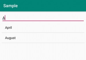 Cách sử dụng chức năng tìm kiếm trong Custom ListView Android