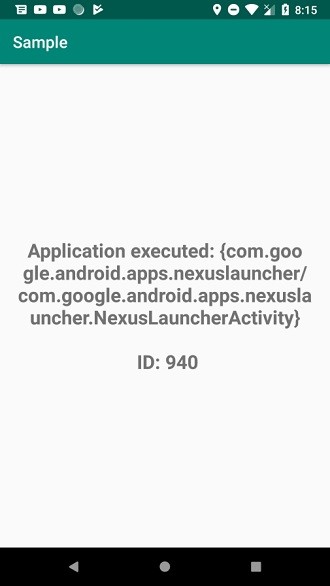 Làm cách nào để tìm các ứng dụng hiện đang chạy theo chương trình trong Android? 