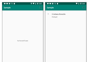 Cách sử dụng SQLite Database trong ứng dụng Android