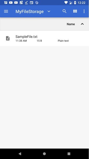 Làm thế nào để đặt quyền của Android trên một thư mục / tệp trên Thẻ SD để có thể ghi vào nó? 