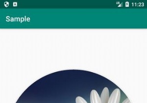 Cách thêm viền và bóng cho ImageView tròn trong Android