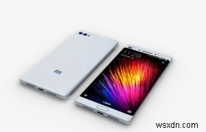 Đánh giá di động:Xiaomi MI Note 2 và Samsung Galaxy C7 