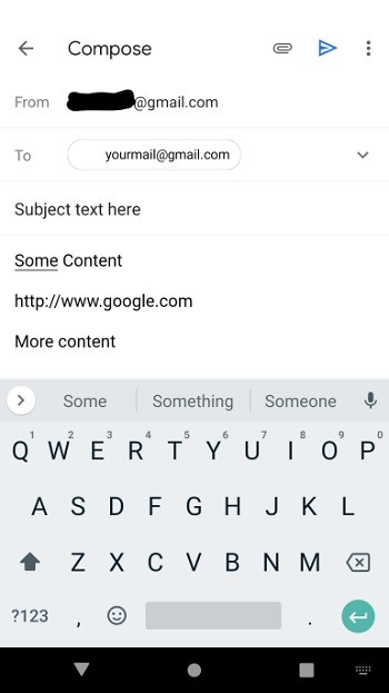 Làm cách nào để gửi email HTML bằng Ứng dụng Android bằng Kotlin? 