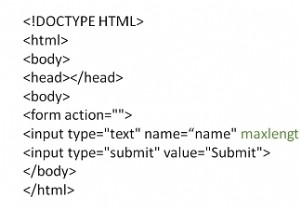 Làm cách nào để giới hạn độ dài văn bản đầu vào bằng CSS3? 