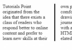 Thuộc tính đếm cột nhiều cột CSS3 
