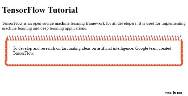 Thêm hình ảnh đường viền CSS3 