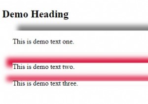 Đặt chiều cao dòng trong CSS 