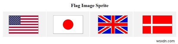 Cách tạo và sử dụng CSS Image Sprites 