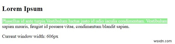 ::Phần tử giả dòng đầu tiên trong CSS 