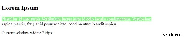 ::Phần tử giả dòng đầu tiên trong CSS 