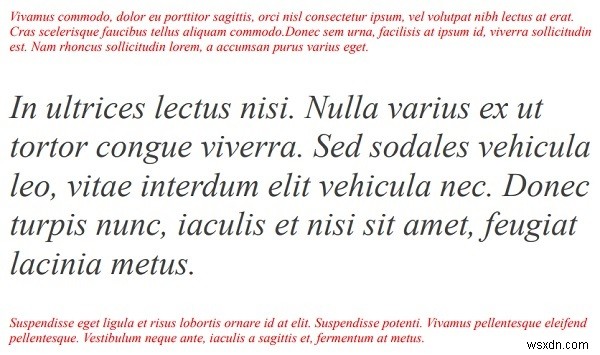 Hiểu các loại phương tiện CSS và truy vấn 