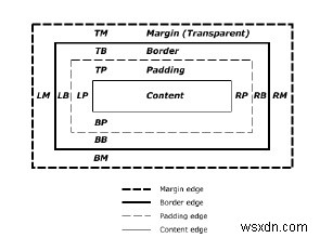 Box Model trong CSS là gì? 