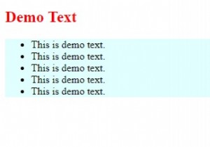 Liên kết các trang tính kiểu bên ngoài trong CSS 