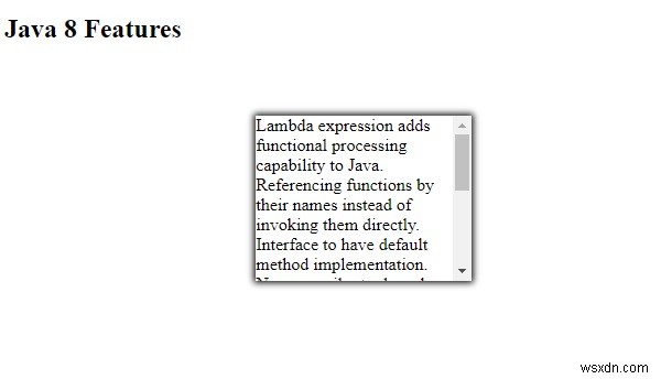 Chiều rộng và Chiều cao của các phần tử trong CSS 