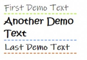 Độ đậm phông chữ trong CSS 