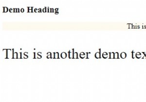 CSS font-size với Keywords: Từ khóa tuyệt đối và tương đối