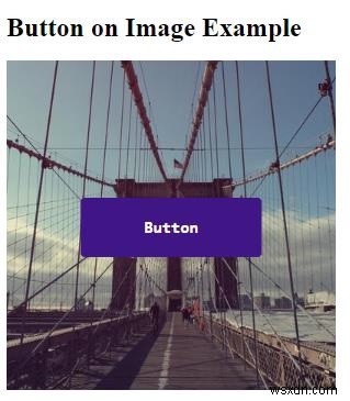 Làm cách nào để thêm một nút vào hình ảnh bằng CSS? 