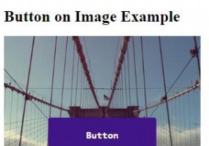 Làm cách nào để thêm một nút vào hình ảnh bằng CSS? 