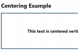 Làm cách nào để căn giữa một phần tử theo chiều dọc và chiều ngang với CSS? 