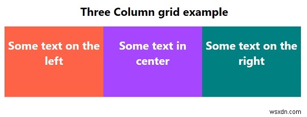 Làm cách nào để tạo một lưới mở rộng với CSS và JavaScript? 