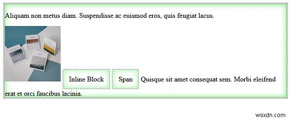 Cập nhật mới nhất về CSS - Giá trị bên trong và bên ngoài của thuộc tính hiển thị 