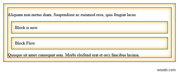 Cập nhật mới nhất về CSS - Giá trị bên trong và bên ngoài của thuộc tính hiển thị 