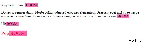 Sự khác biệt giữa Pseudo-Class và Pseudo-Element trong CSS 