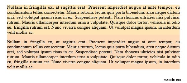 Làm cách nào để Căn đều Văn bản bằng Thuộc tính CSS text-align &text-justify? 