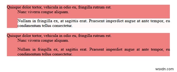 Làm cách nào để Căn đều Văn bản bằng Thuộc tính CSS text-align &text-justify? 