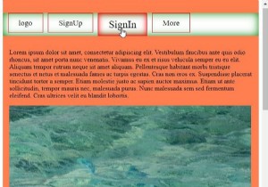 Làm thế nào để tạo một thanh điều hướng cố định khi cuộn bằng CSS? 