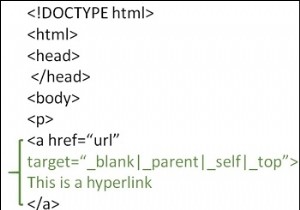 Cách thay đổi đích mở liên kết (target) trong HTML?