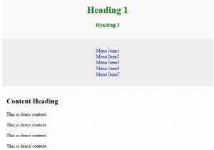 Cách tạo bố cục Flexbox trong HTML?