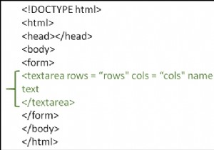 Cách tạo kiểu nhập văn bản nhiều dòng (vùng văn bản) trong HTML? 