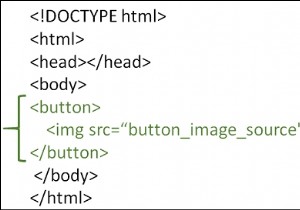 Sự khác biệt giữa  button  so với  input type =button /  là gì? 