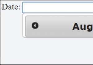 Làm cách nào để sử dụng kiểu nhập năm trong HTML? 