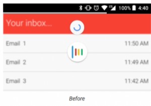 Tắt tính năng kéo xuống để làm mới của Chrome với HTML. 