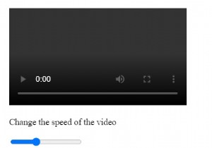 Thực thi một tập lệnh mỗi khi tốc độ phát lại thay đổi trong HTML? 