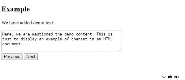 Bộ mã HTML 