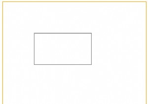 Phương thức strokeRect() của HTML Canvas