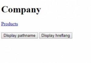 Thuộc tính tên đường dẫn HTML DOM Anchor 