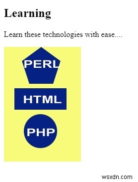 Thẻ HTML  areosystem 