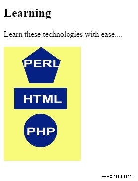 Thuộc tính loại HTML  areosystem 